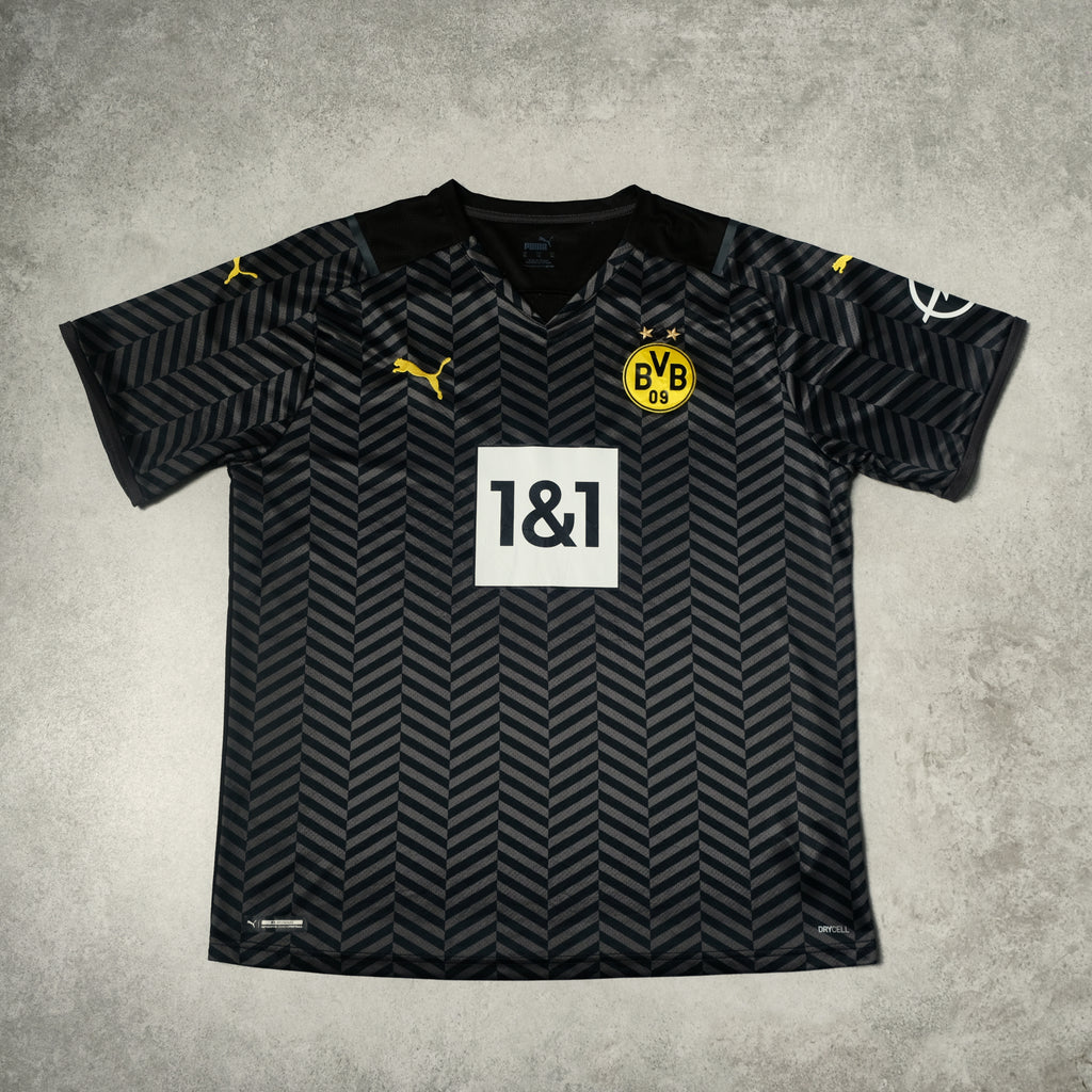 Camiseta visitante Puma del Borussia Dortmund 2021/22 (L)