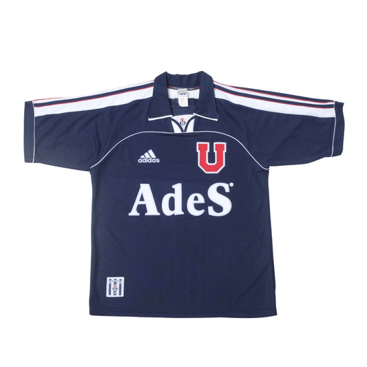 1999/00 Club Universidad de Chile Home Shirt Adidas (L)