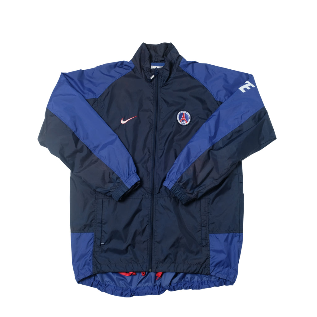1998/99 PSG Training Track Jacket Nike (XL)