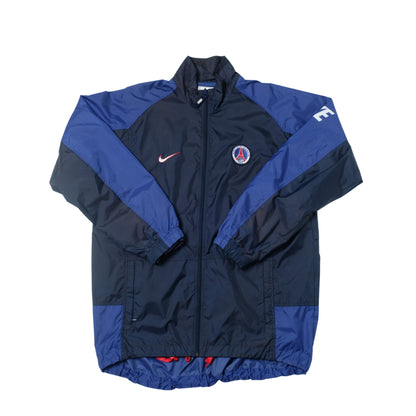 1998/99 PSG Training Track Jacket Nike (XL)