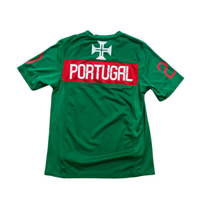 Portugal Original Training Football Shirt 2010/2011 Nike Medium