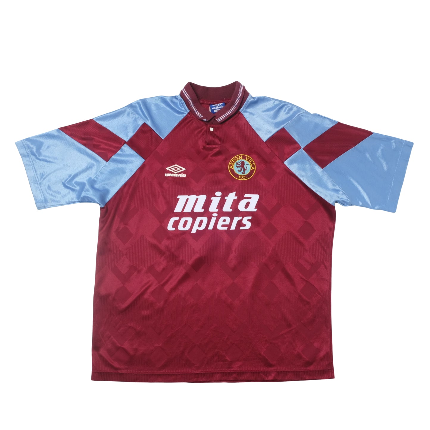 1990/92 West Ham Home Shirt Umbro (L/XL)