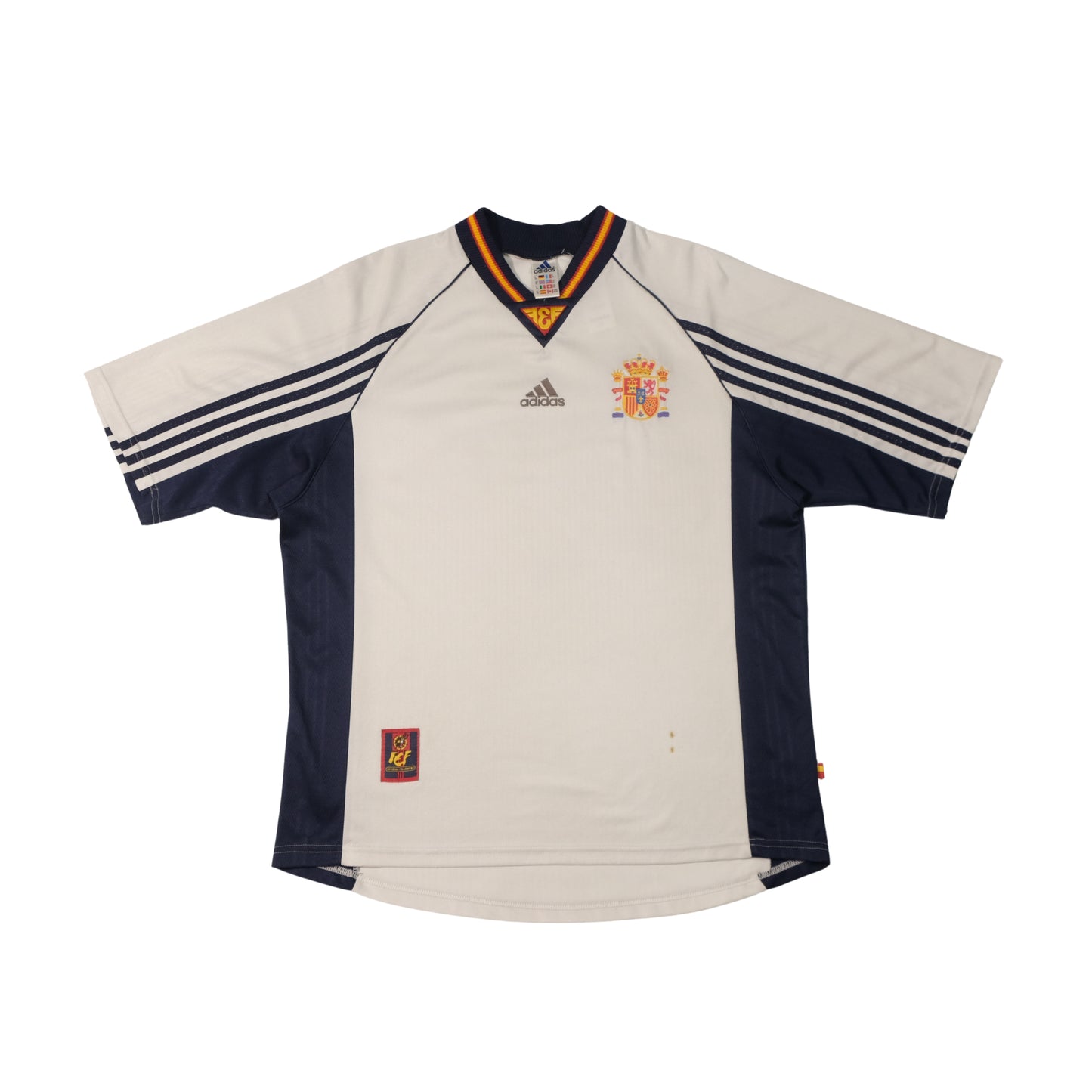 1998/99 Spain Away Shirt Adidas (XL)