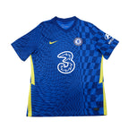 2021/22 Chelsea Home Shirt Nike Mount (L)