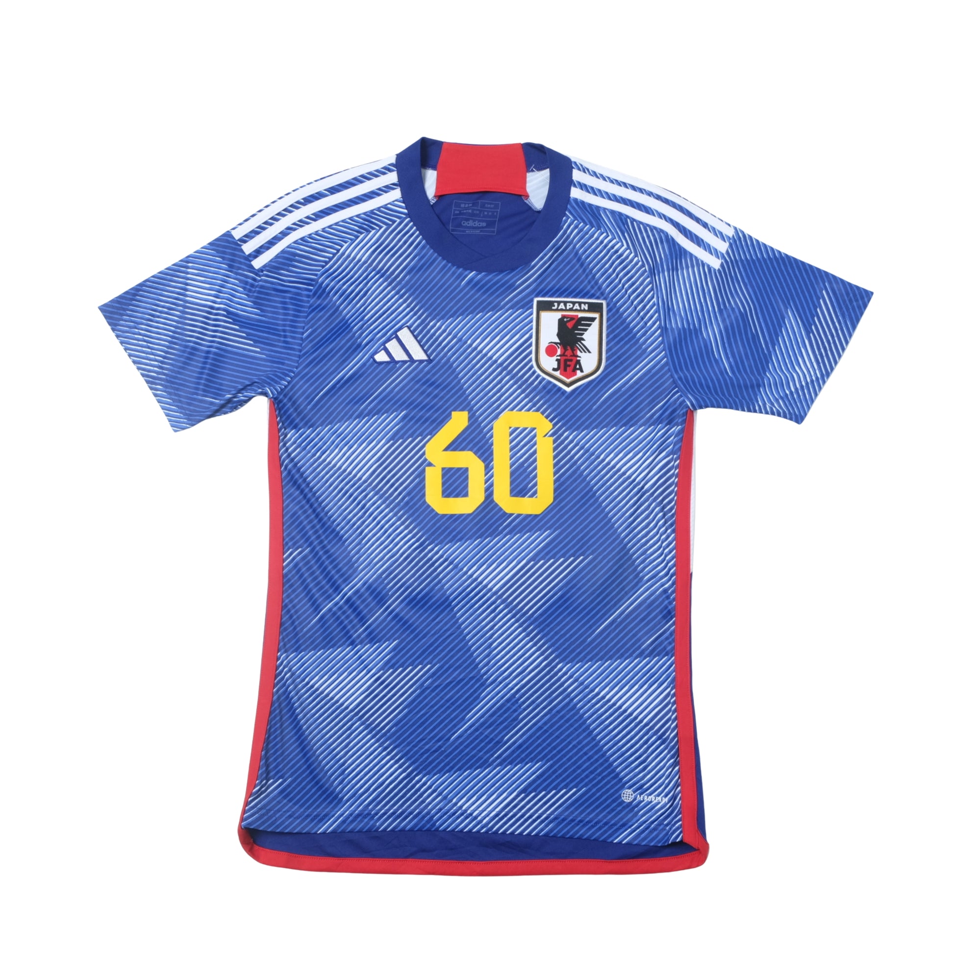 2022 Japan Home Shirt Adidas Toshi (S/M)