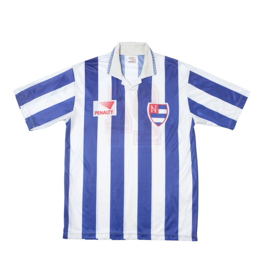 1992 Nacional AC (Brazil) Away Shirt Penalty (L) 