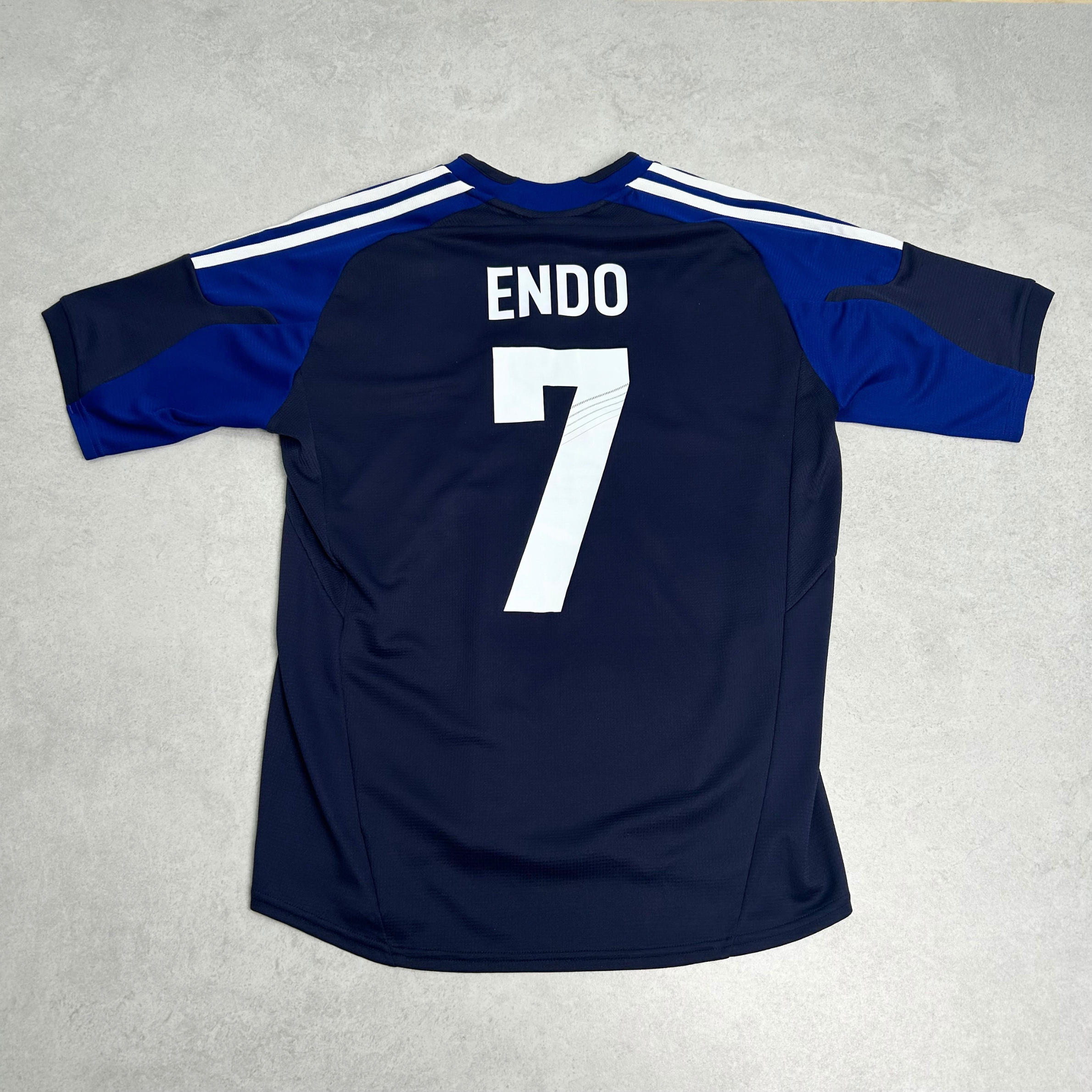 2012/13 Japan Home Shirt Adidas Endo (M)