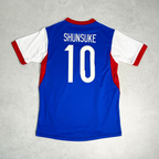 2010s Yokohama Marinos Supporter Shirt J.League Shunsuke (S)