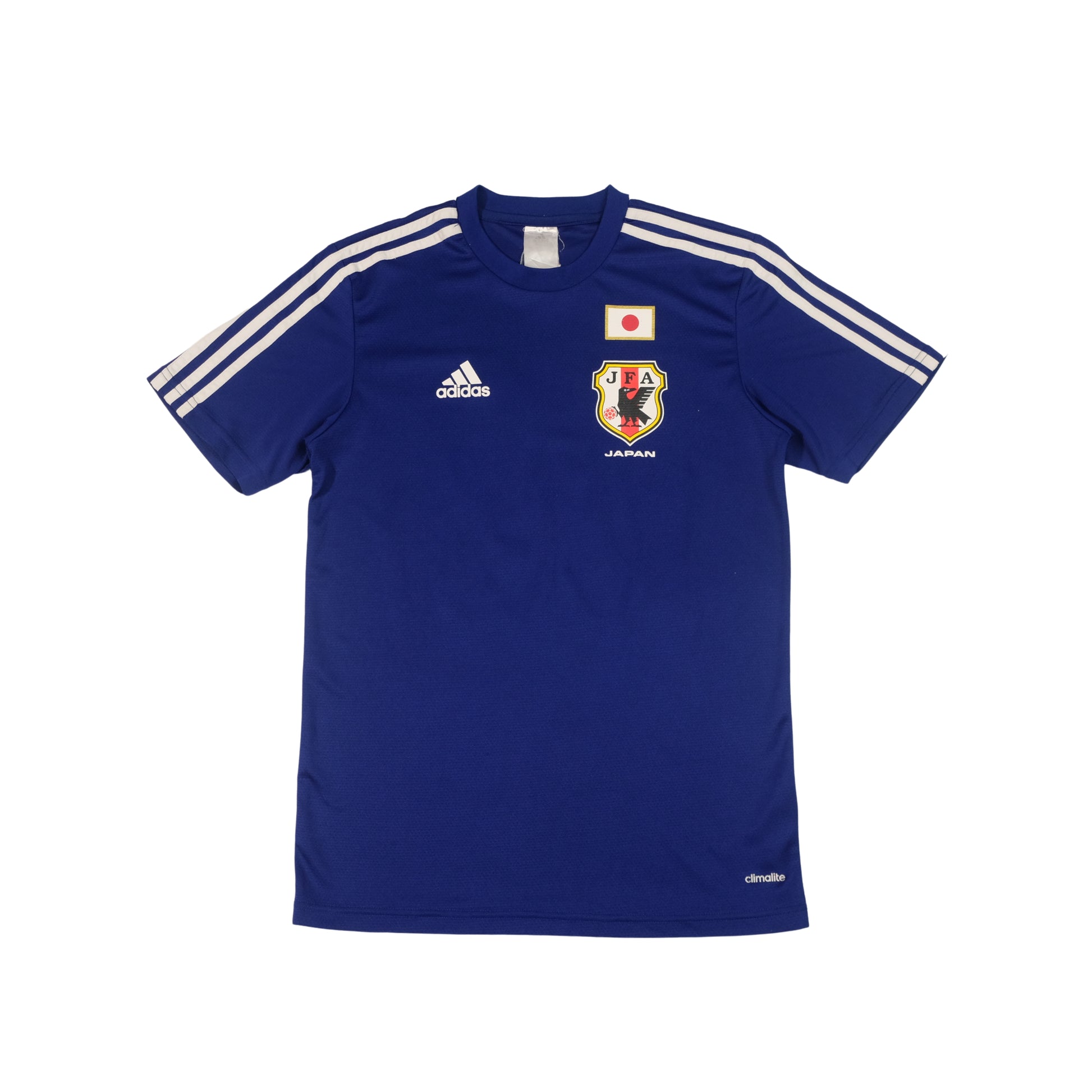 2013/15 Japan Basic Home Shirt Adidas (XS)