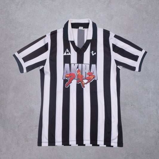 1990s VICE Footbal Store x Akira Custom Football Shirt Le Coq Sportif (M/L)