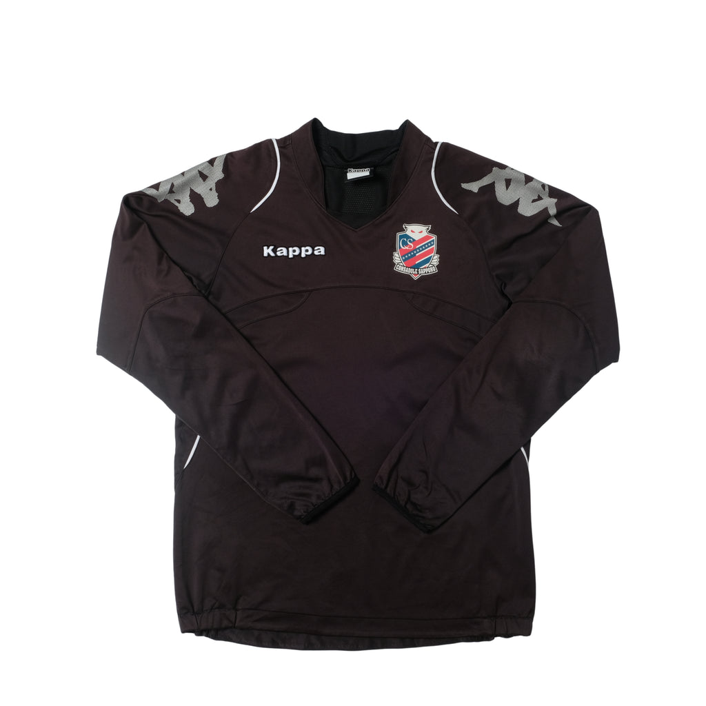 2010s Consadole Sapporo Training Shirt/Jacket Kappa (M)