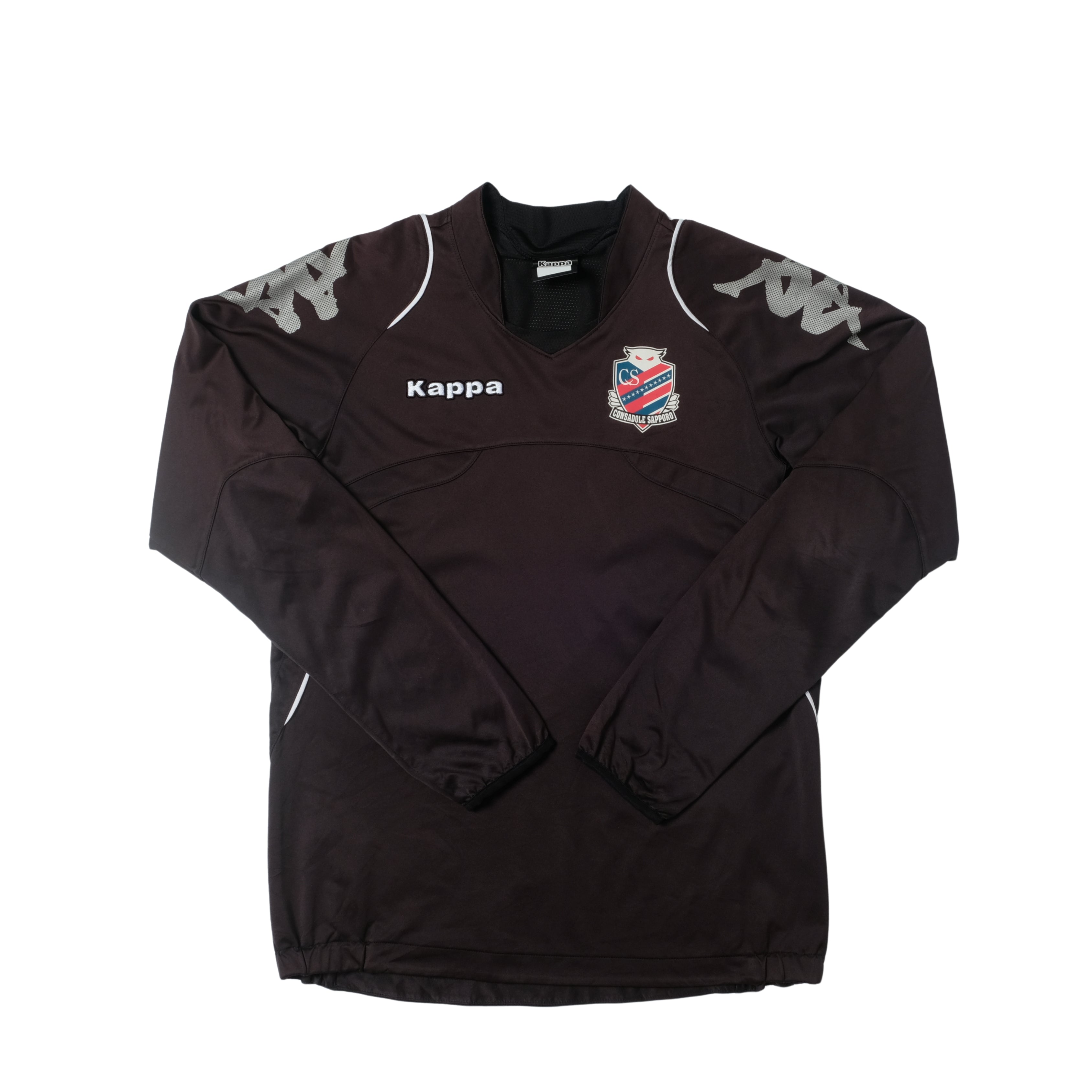 2010s Consadole Sapporo Training Shirt/Jacket Kappa (M)
