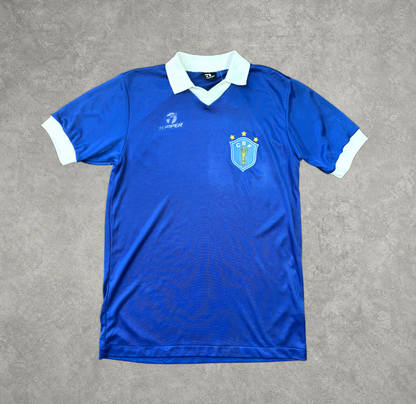 1986/88 Brazil Away Shirt Topper (M/L)