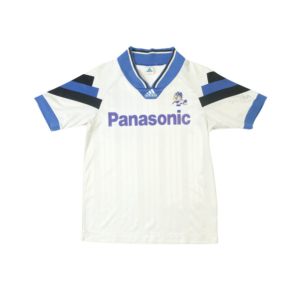 ウェア 1992/93 GAMBA OSAKA Adidas Home Shirt Ashraf - Gamba Osaka x Panasonic x Adidas This is the 1992
