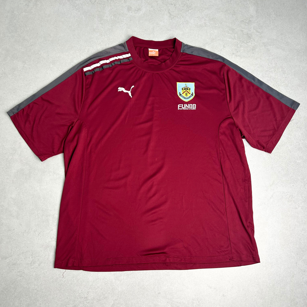 2014/15 Burnley Training Shirt Puma (XL/XLL)