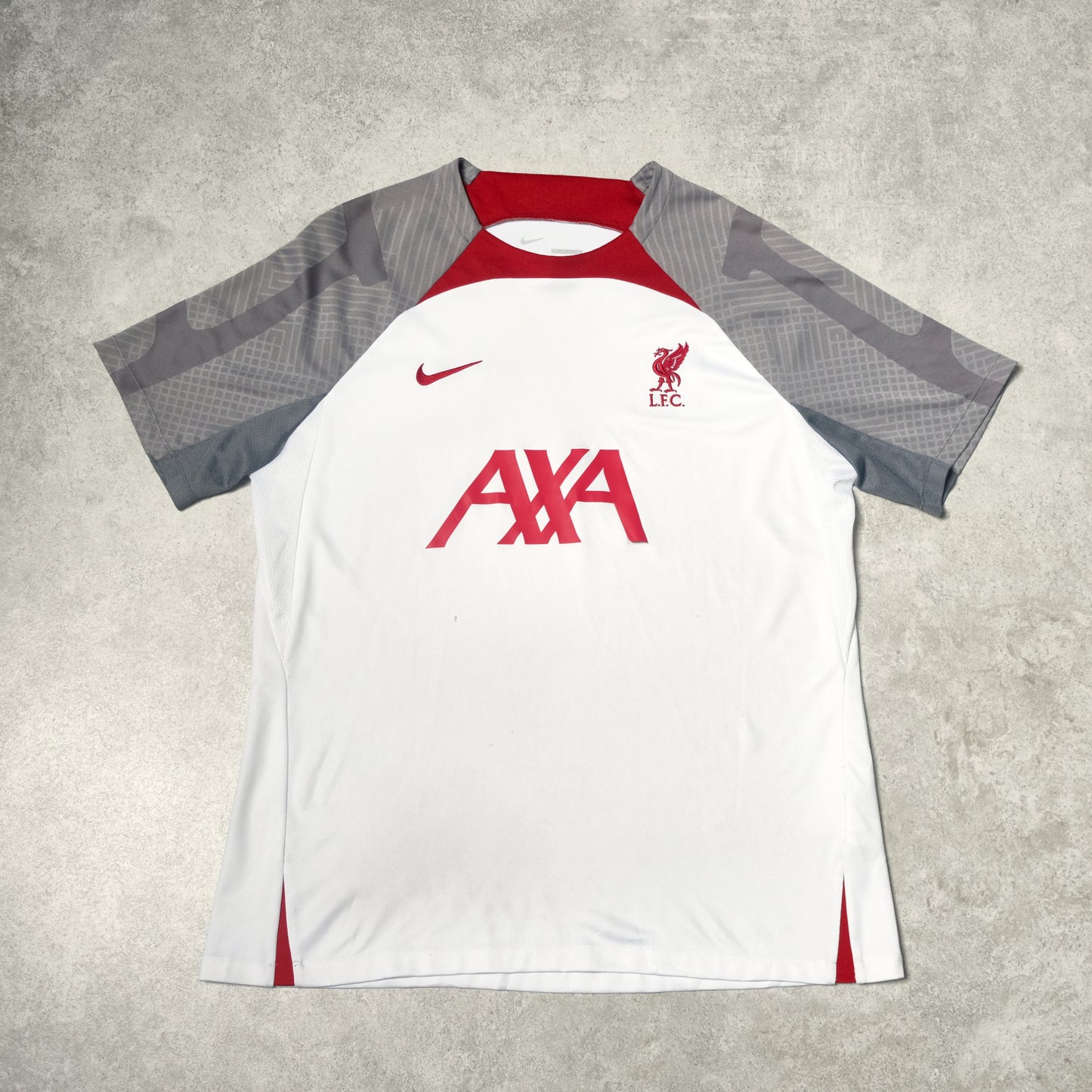 2022/23 Camiseta de entrenamiento Liverpool Nike (L/XL)