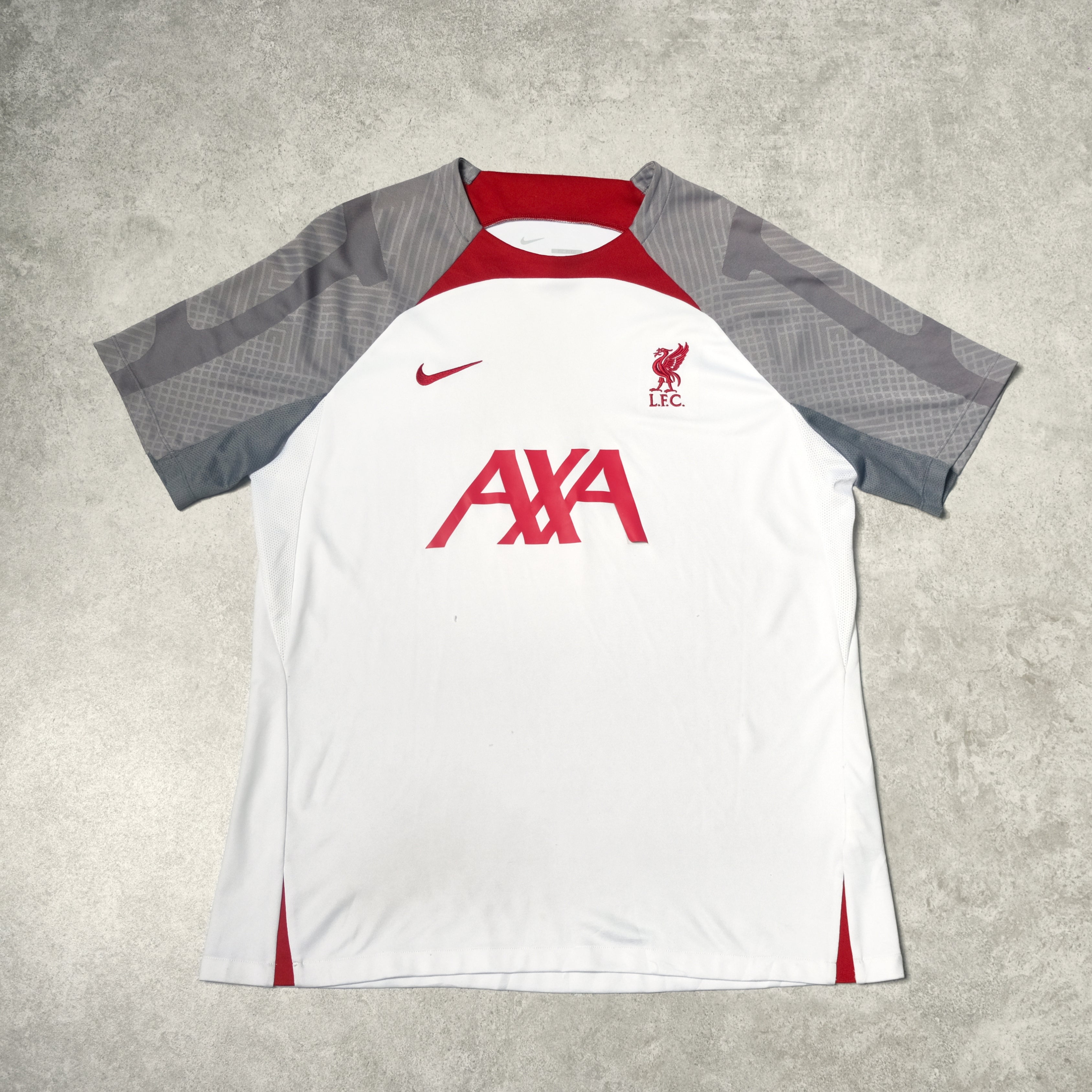 2022/23 Camiseta de entrenamiento Liverpool Nike (L/XL)