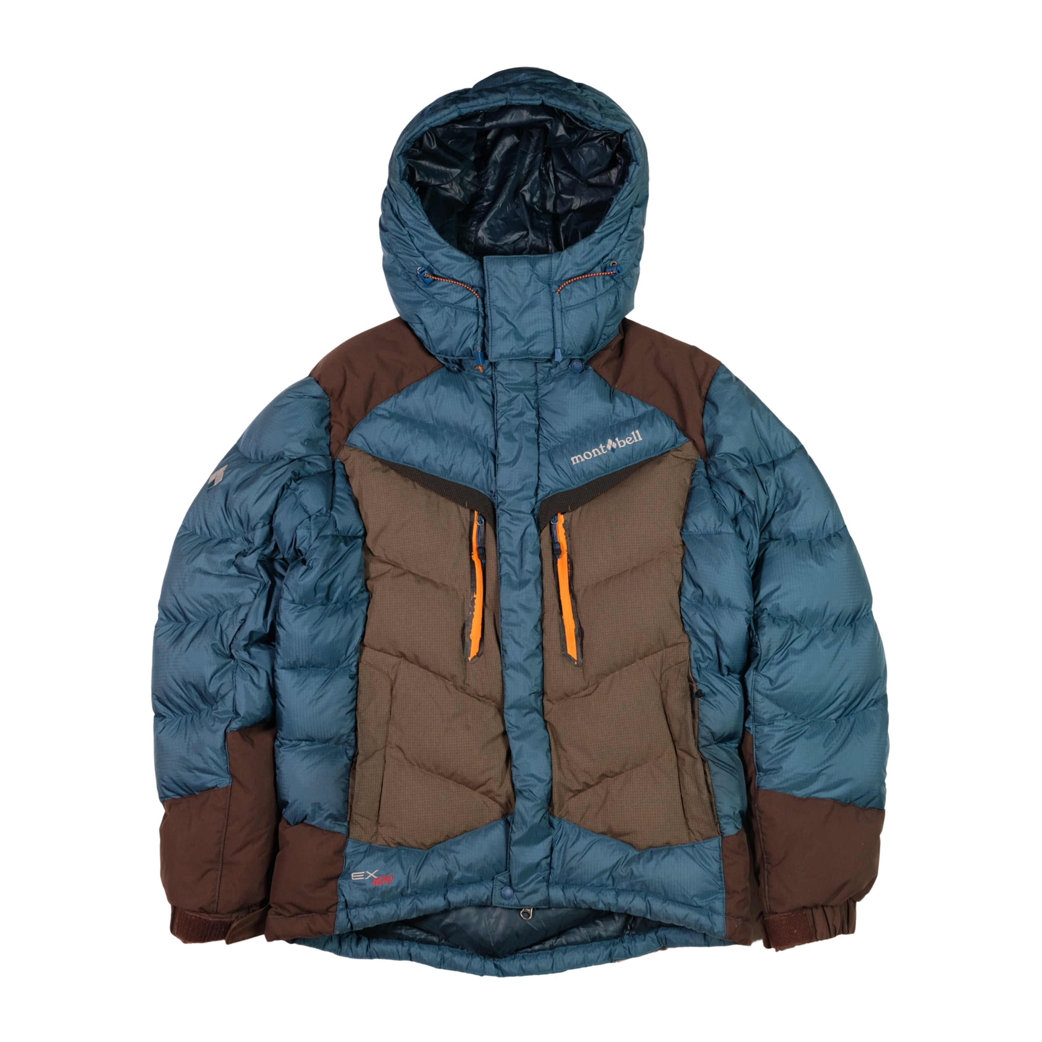 MONT unbeatable BELL 800FP Permafrost