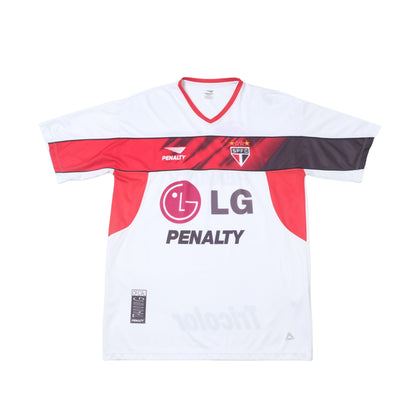 2002/03 Sao Paulo Training Shirt Penalty (L/XL)
