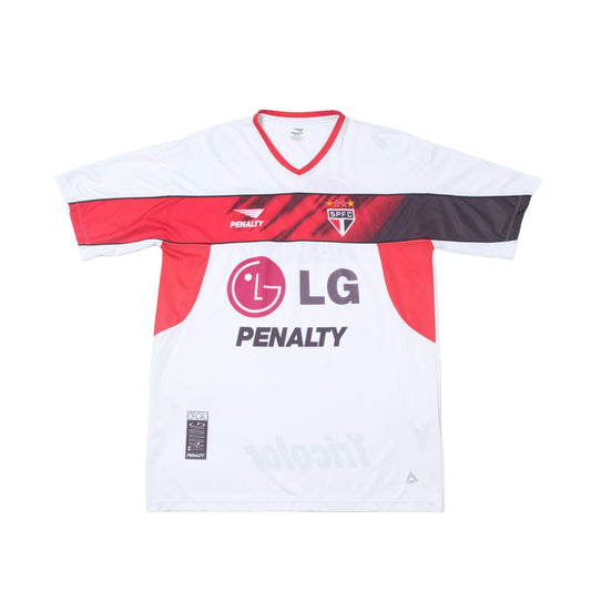 2002/03 Sao Paulo Training Shirt Penalty (L/XL)