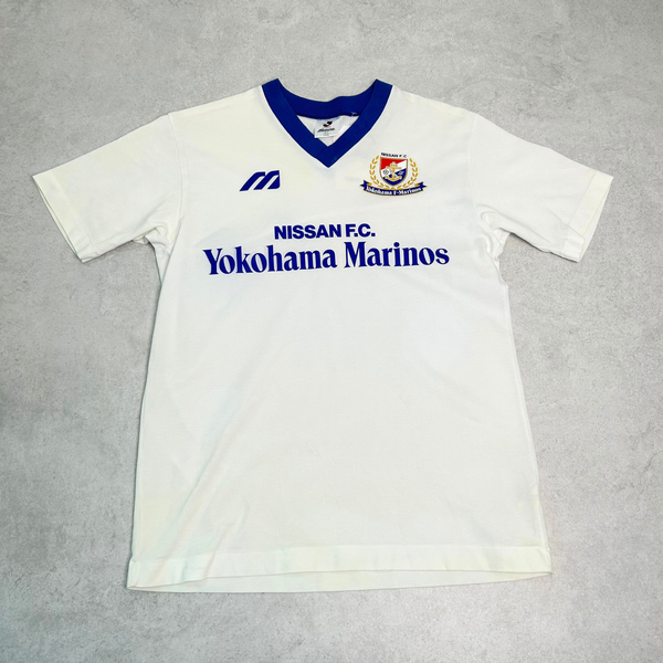 1994/95 Yokohama Marinos Training Shirt Mizuno (M/L)
