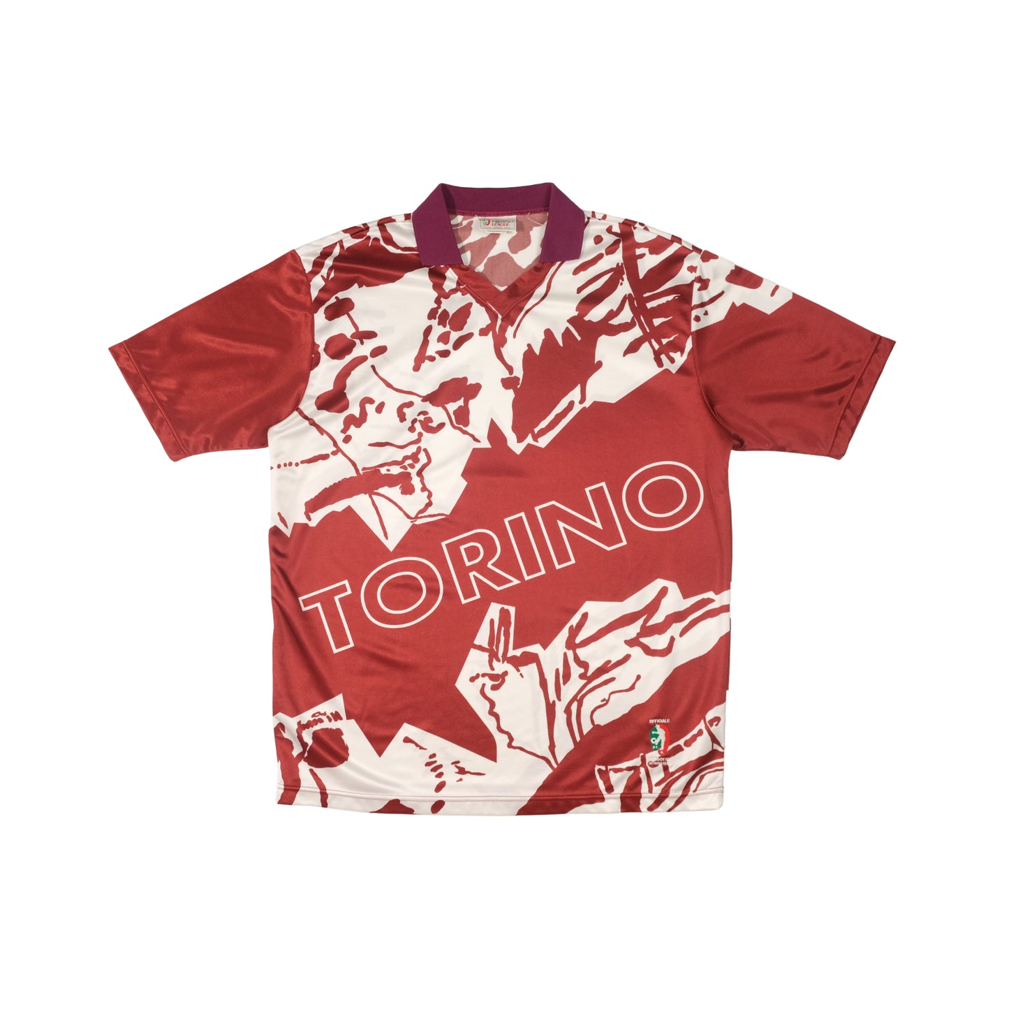 2008 Torino Training Shirt Kappa (L) 