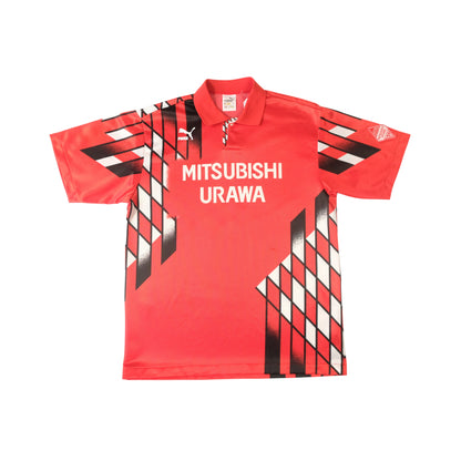 1994/95 Urawa Red Diamonds Home Shirt Puma (L)