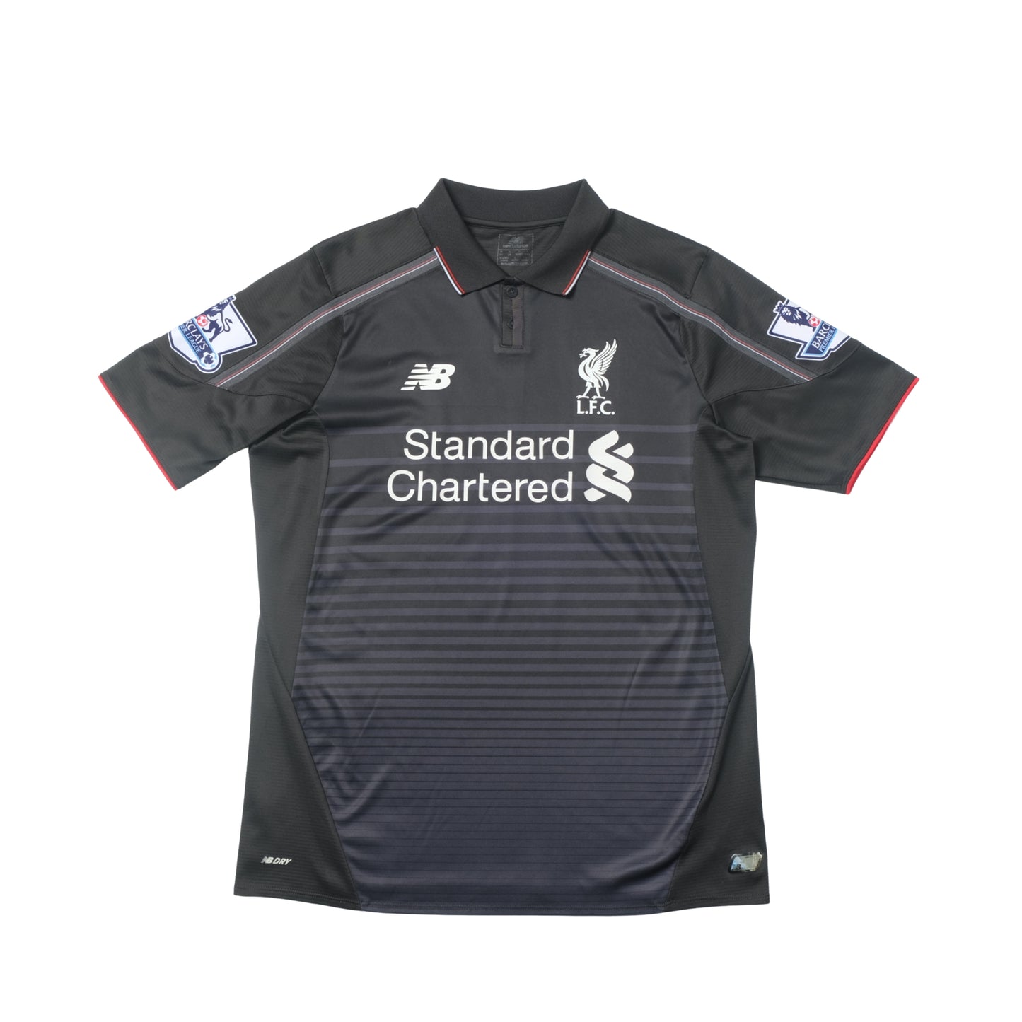 2015/16 Liverpool Third Shirt New Balance Origi (M/L)