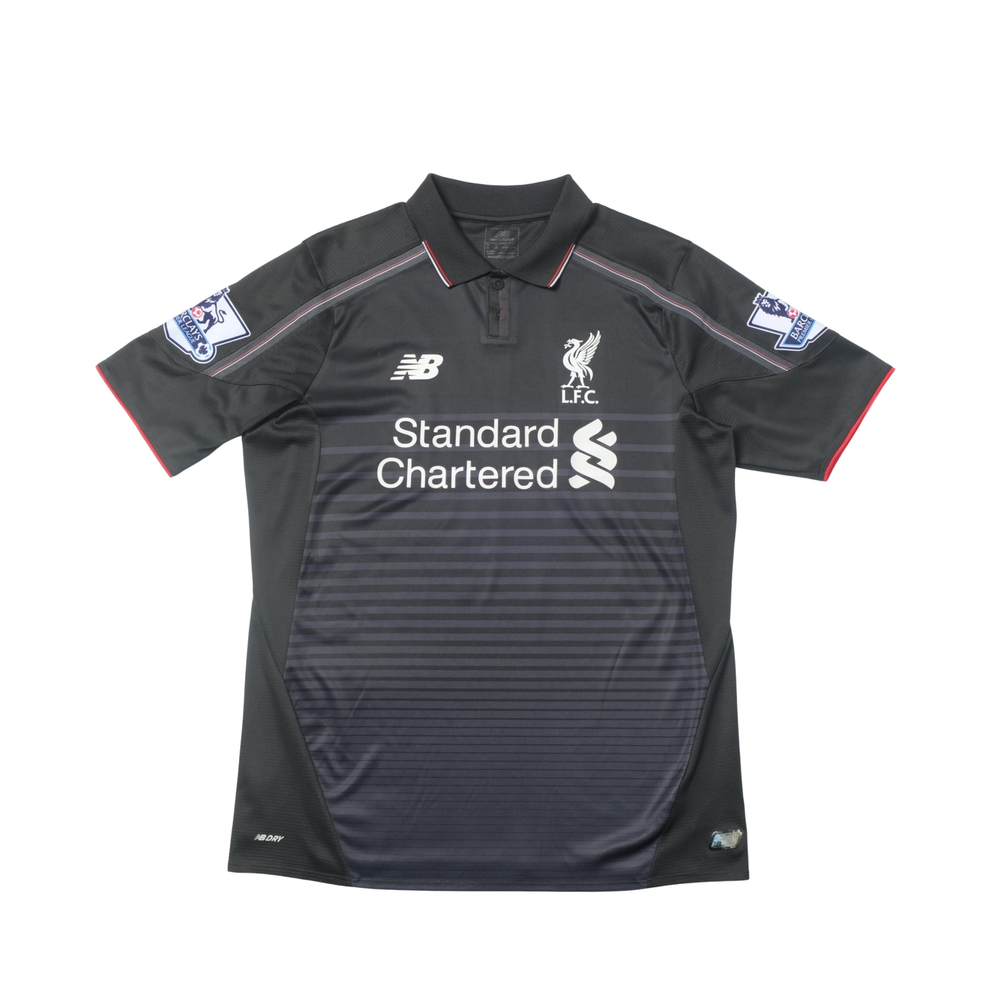2015/16 Liverpool Third Shirt New Balance Origi (M/L)