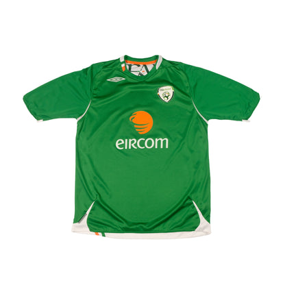 2006/08 Ireland Home Shirt Umbro (L)