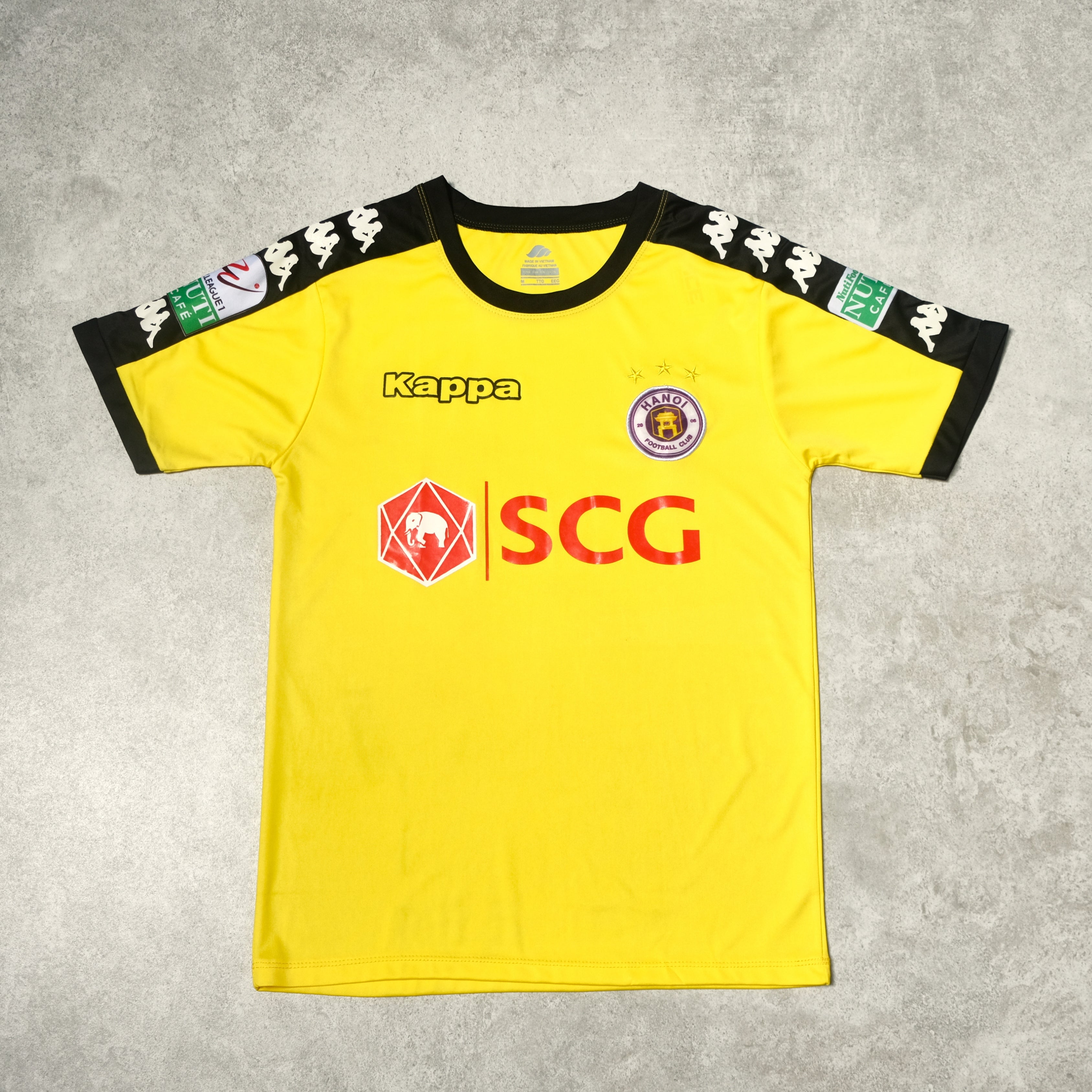 2019 Hanoi FC (Vietnam) Tercera camiseta V-League (M)