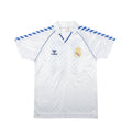 1986/88 Real Madrid Home Shirt Hummel (M)