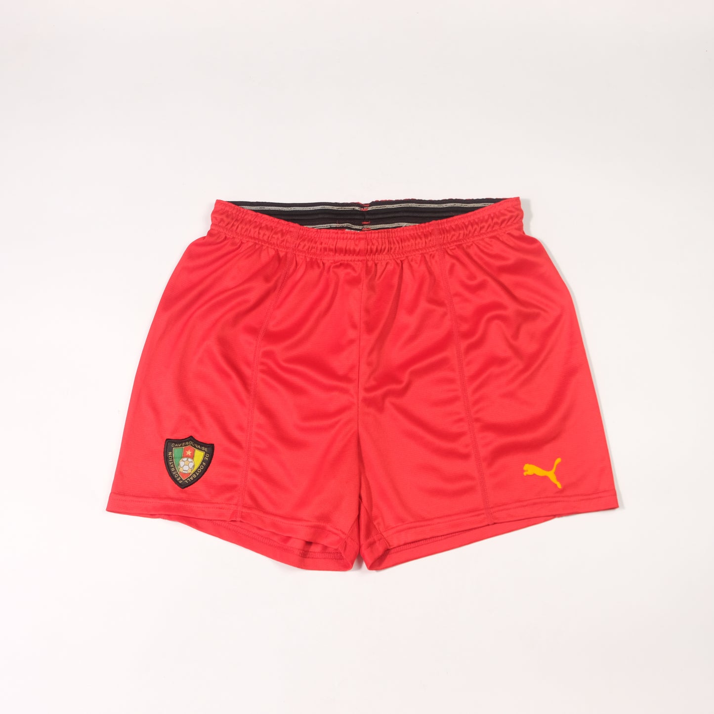 2006 Cameroon Away Football Shorts Puma (L)