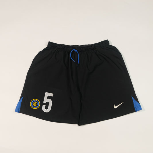 2004 Inter Milan Home Shorts Nike (32-34")