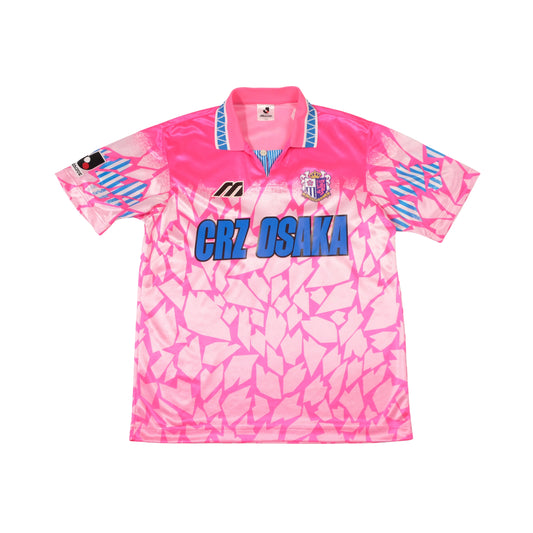 1993/95 Cezero Osaka Home Shirt Mizuno J-League (M)