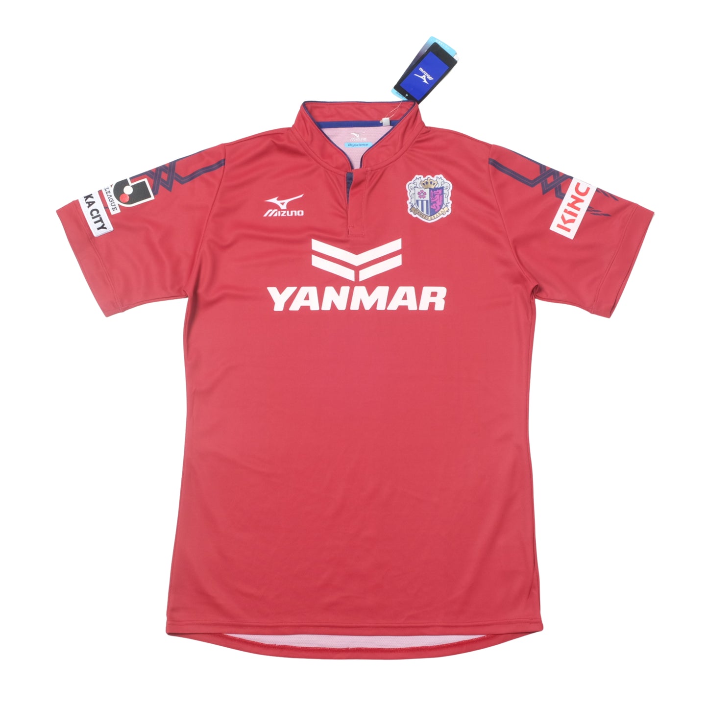 2014 Cezero Osaka Home Shirt Mizuno J-League BNWT (M/L)