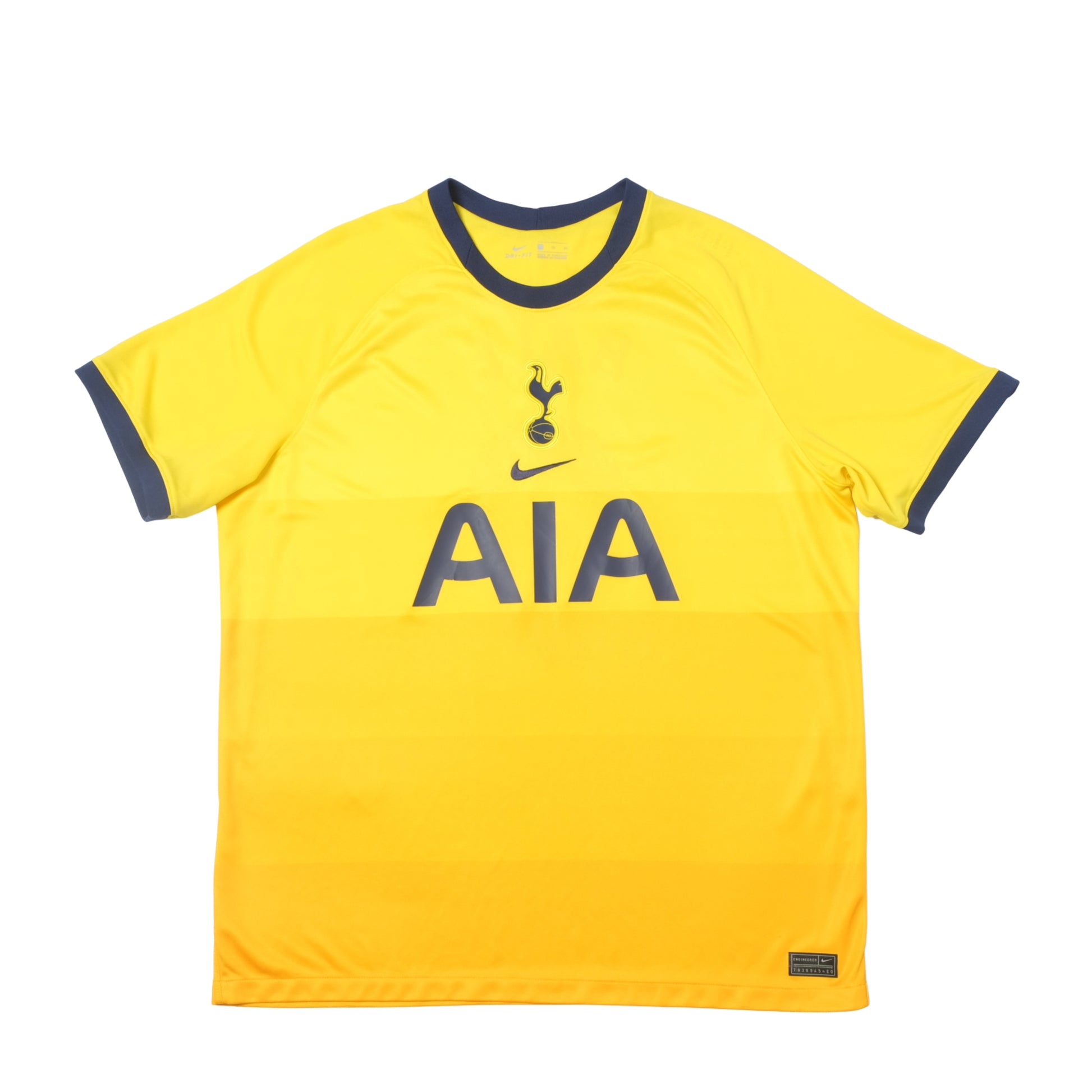 2020/21 Tottenham Hotspur Away Shirt Nike Bale (L/XL)