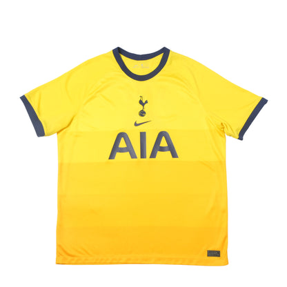 2020/21 Tottenham Hotspur Away Shirt Nike Bale (L/XL)