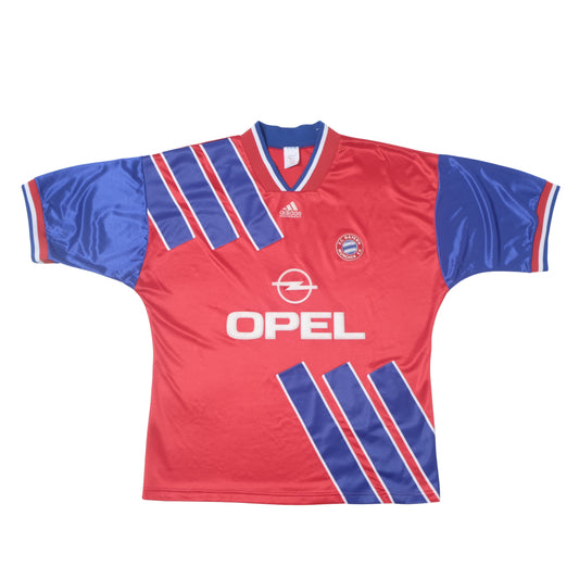 1993/95 Bayern Munich Home Shirt Adidas (XL) 