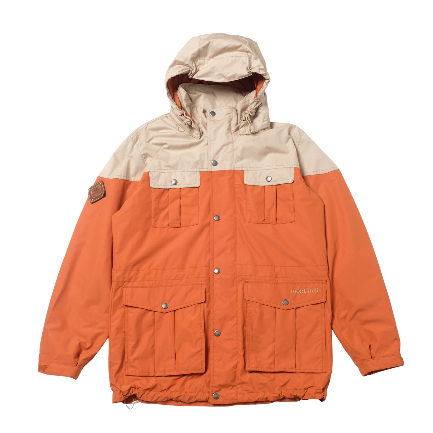 Montbell Parka Jacket (L)