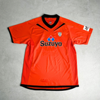 2010s Shimizu S-Pulse Training Shirt Puma J-League (S/M)