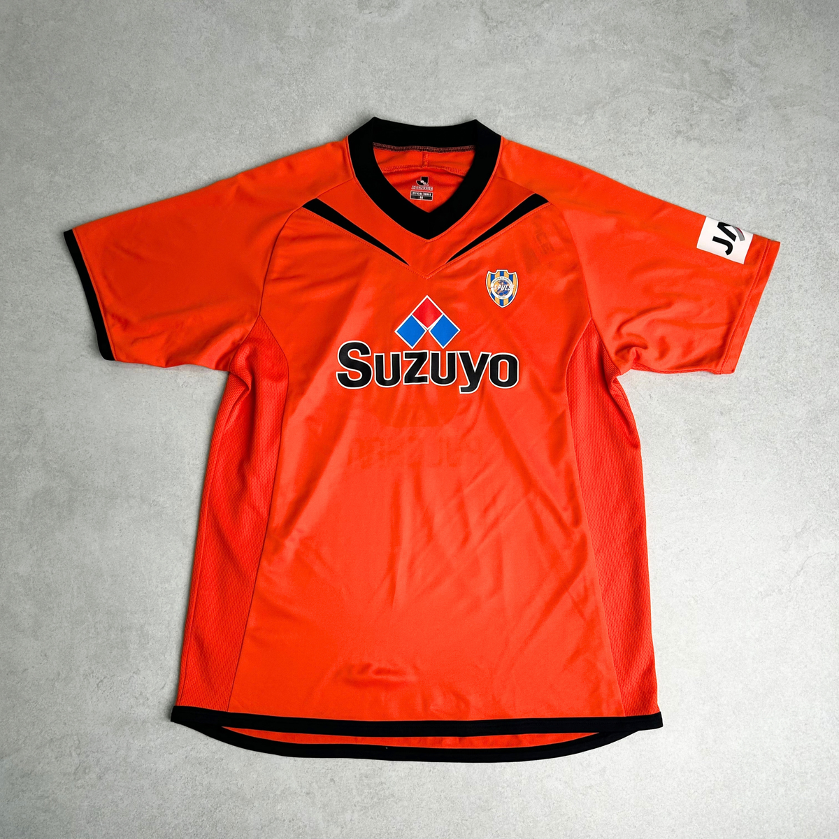 2010s Shimizu S-Pulse Training Shirt Puma J-League (S/M)