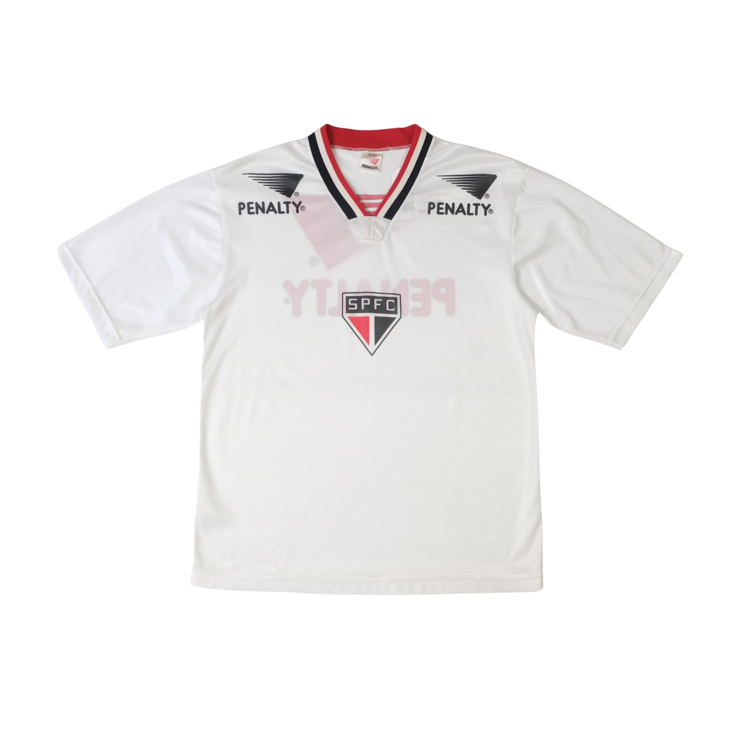 1993/94 Sao Paulo Brazil Training Shirt Penalty (S)