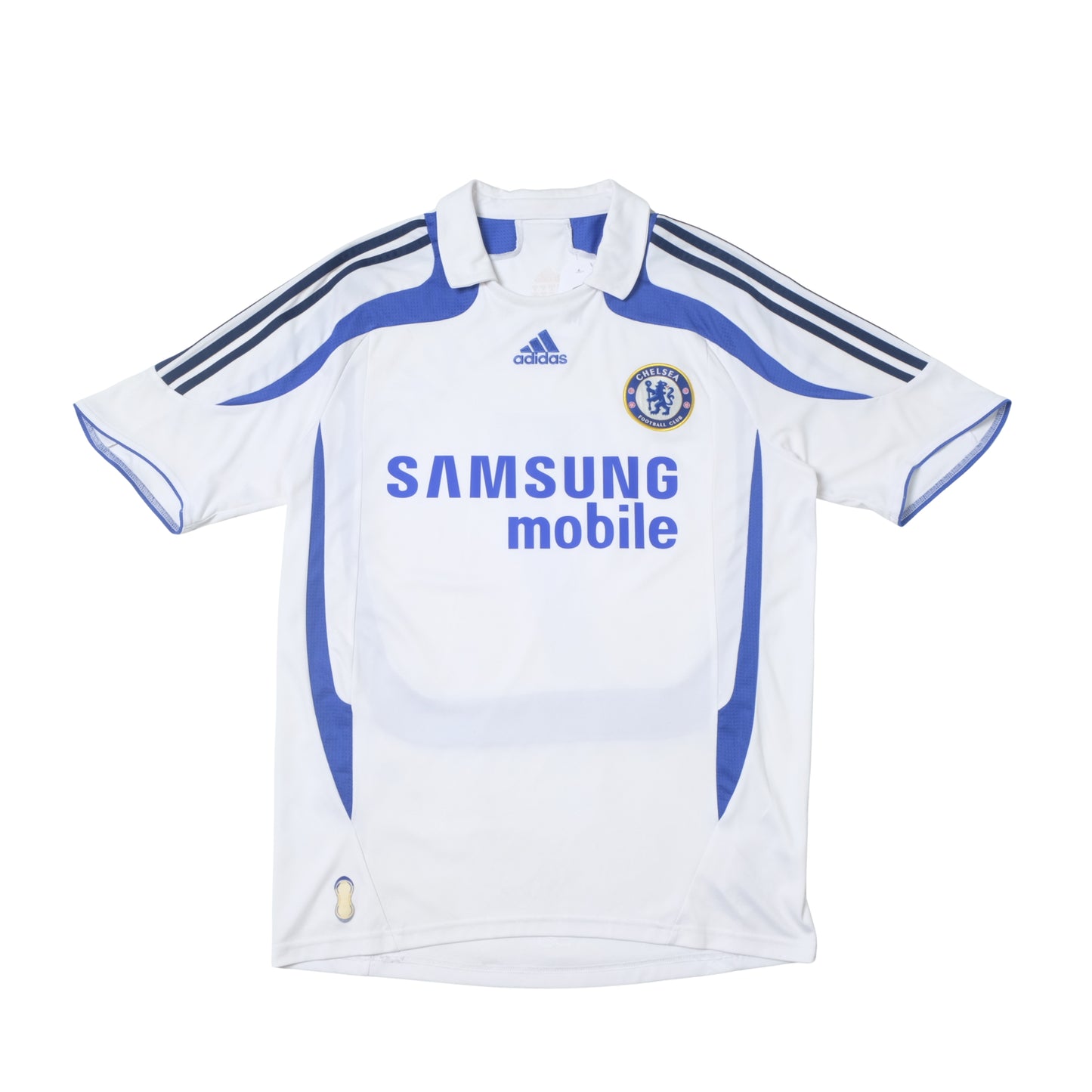 2007/08 Chelsea Third Shirt Adidas Shevchenko (L)