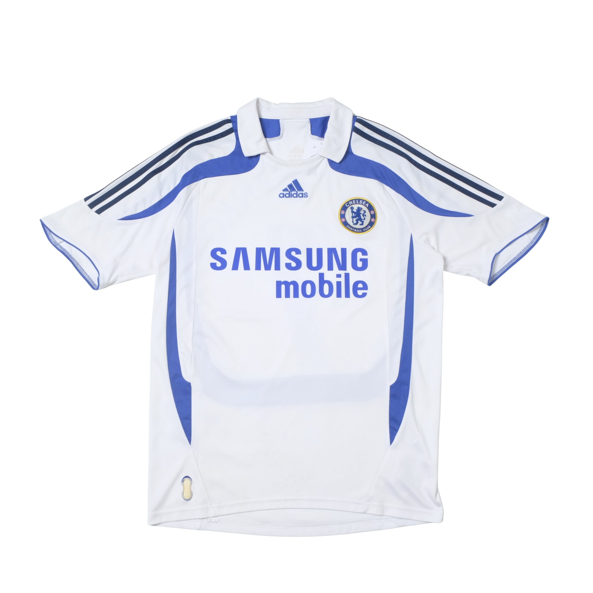 2007/08 Chelsea Third Shirt Adidas Shevchenko (L)