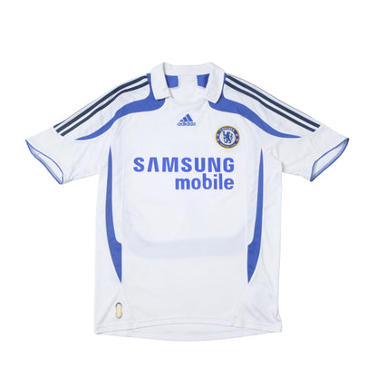 2007/08 Chelsea Third Shirt Adidas Shevchenko (L)