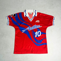 1993/94 Kashima Antlers Home Shirt J-League Mizuno (S)