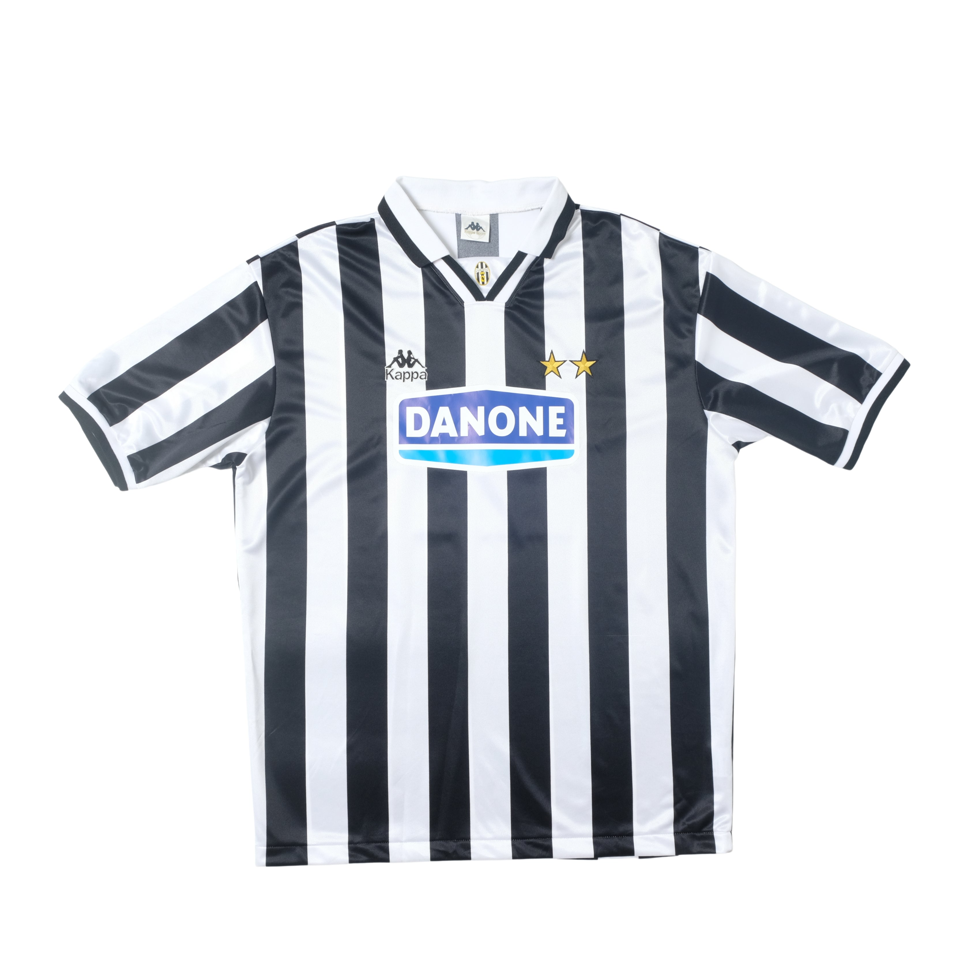 1994/95 Juventus Home Shirt Kappa (XL)