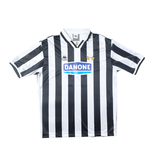 1994/95 Juventus Home Shirt Kappa (XL)