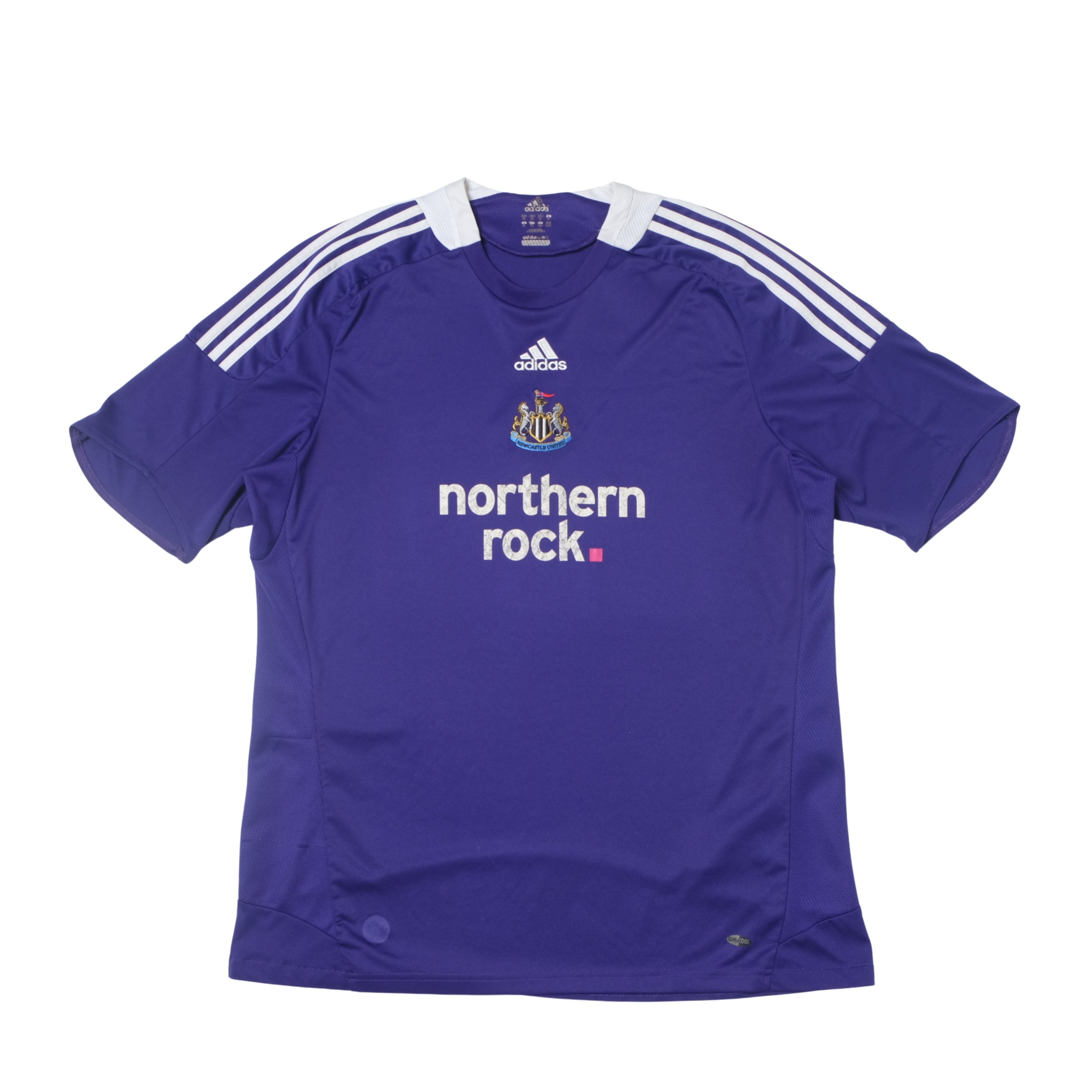 2008/09 Newcastle United Away Shirt Adidas (XL/XXL)